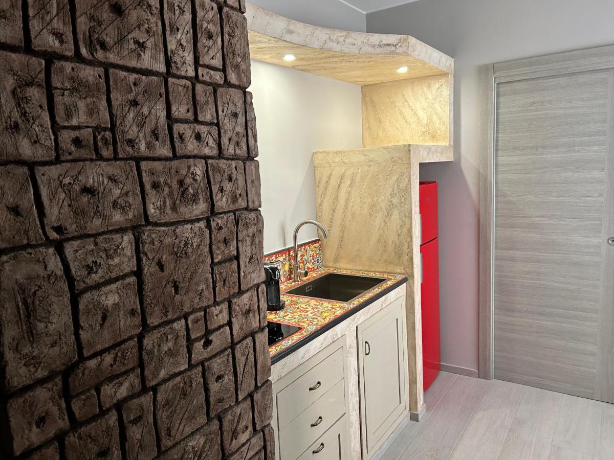 San Julian House Apartment Catania Bagian luar foto