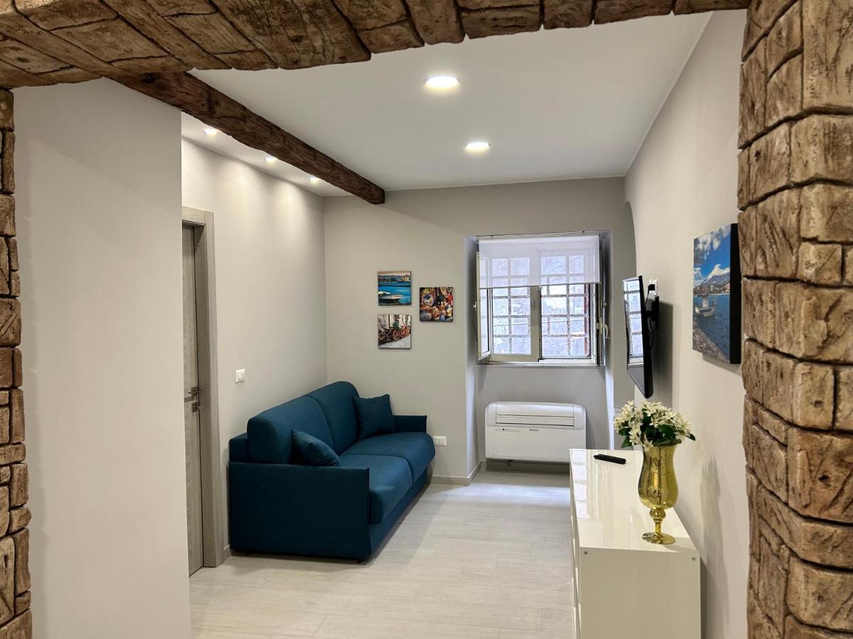San Julian House Apartment Catania Bagian luar foto