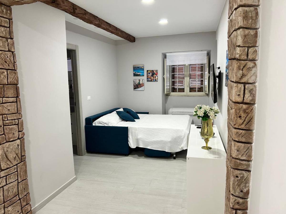 San Julian House Apartment Catania Bagian luar foto