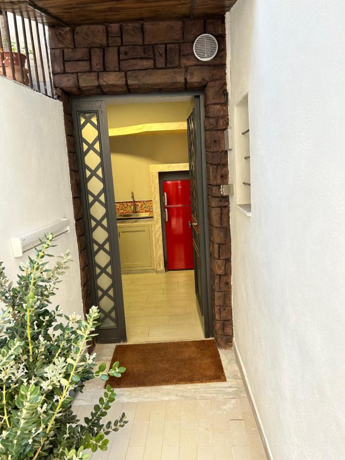 San Julian House Apartment Catania Bagian luar foto