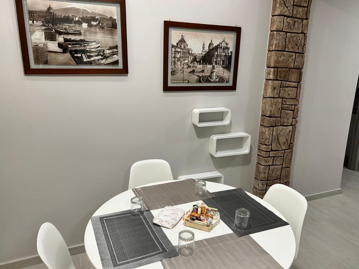 San Julian House Apartment Catania Bagian luar foto