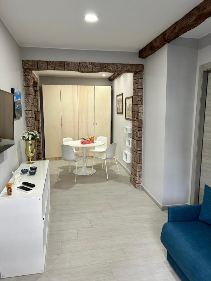 San Julian House Apartment Catania Bagian luar foto