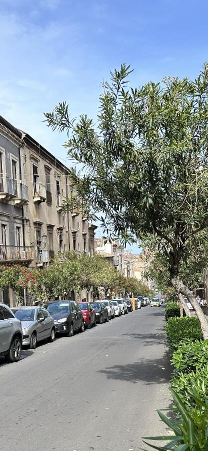 San Julian House Apartment Catania Bagian luar foto