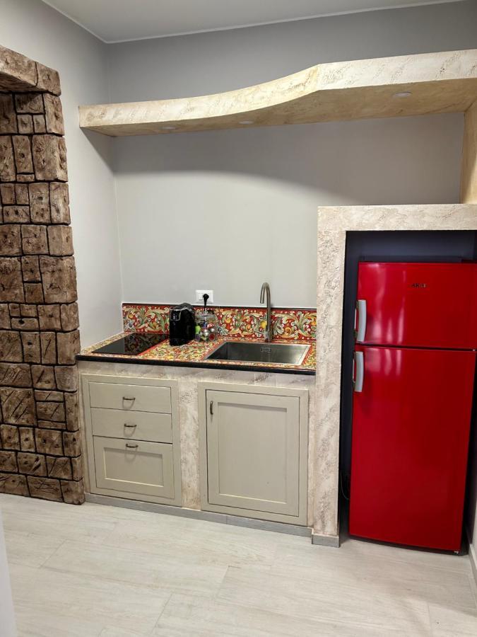 San Julian House Apartment Catania Bagian luar foto