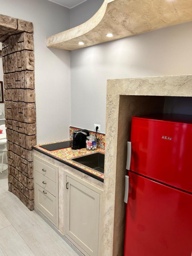 San Julian House Apartment Catania Bagian luar foto