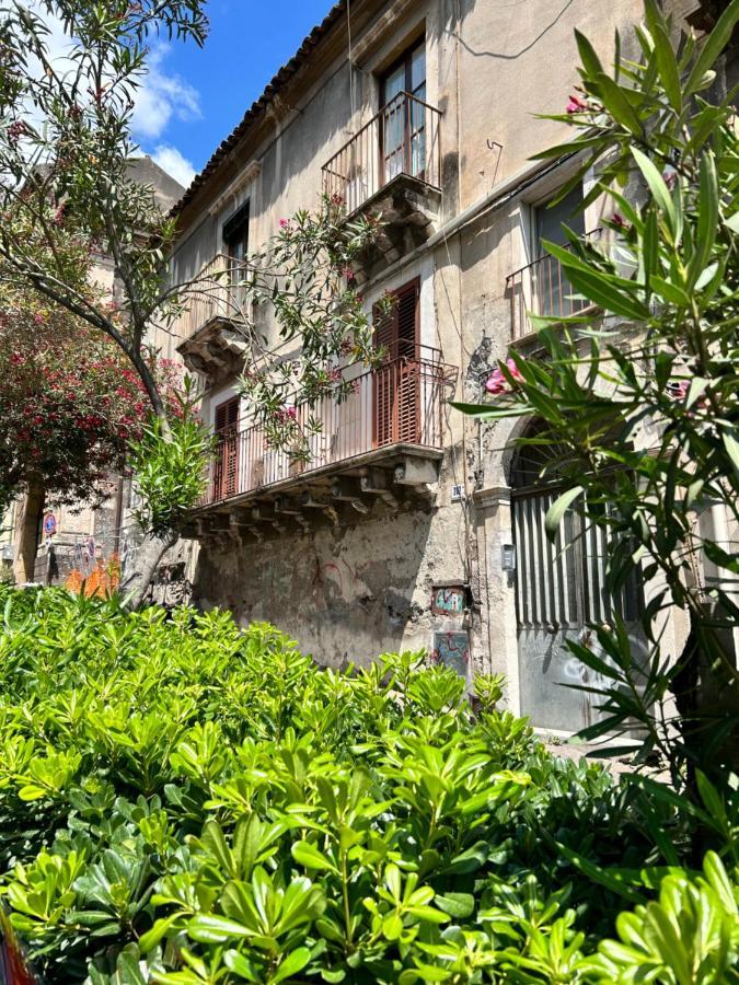 San Julian House Apartment Catania Bagian luar foto